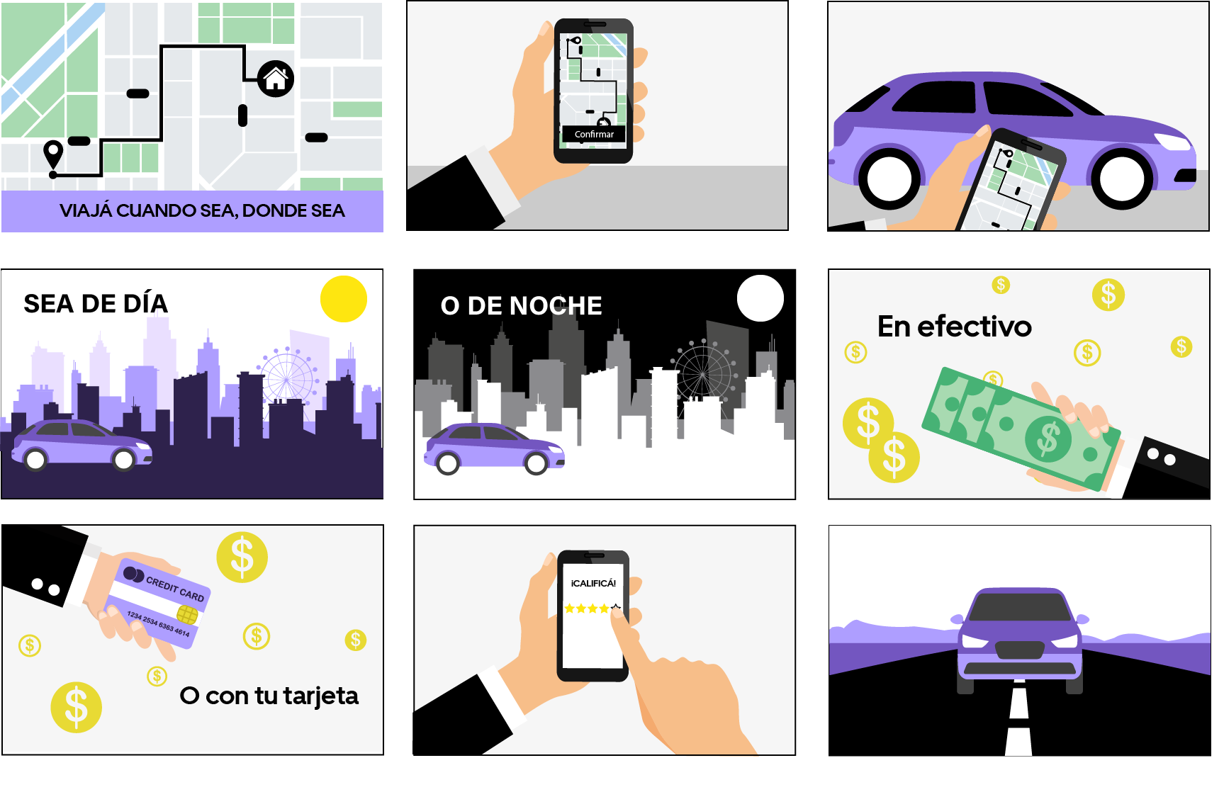 Storyboard Agencia Bold