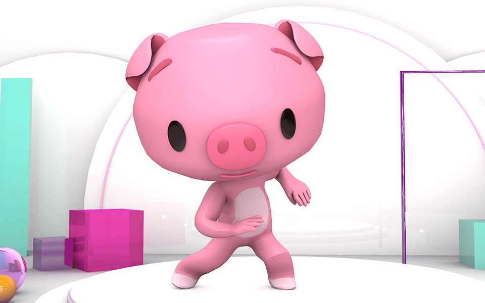 Modelado 3D by Agencia Bold