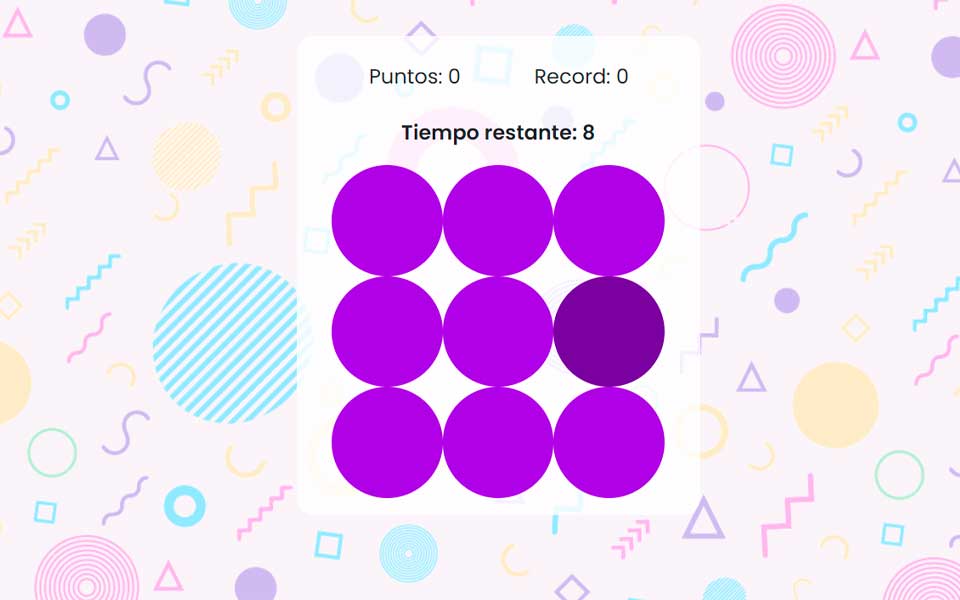 Encuadro Web