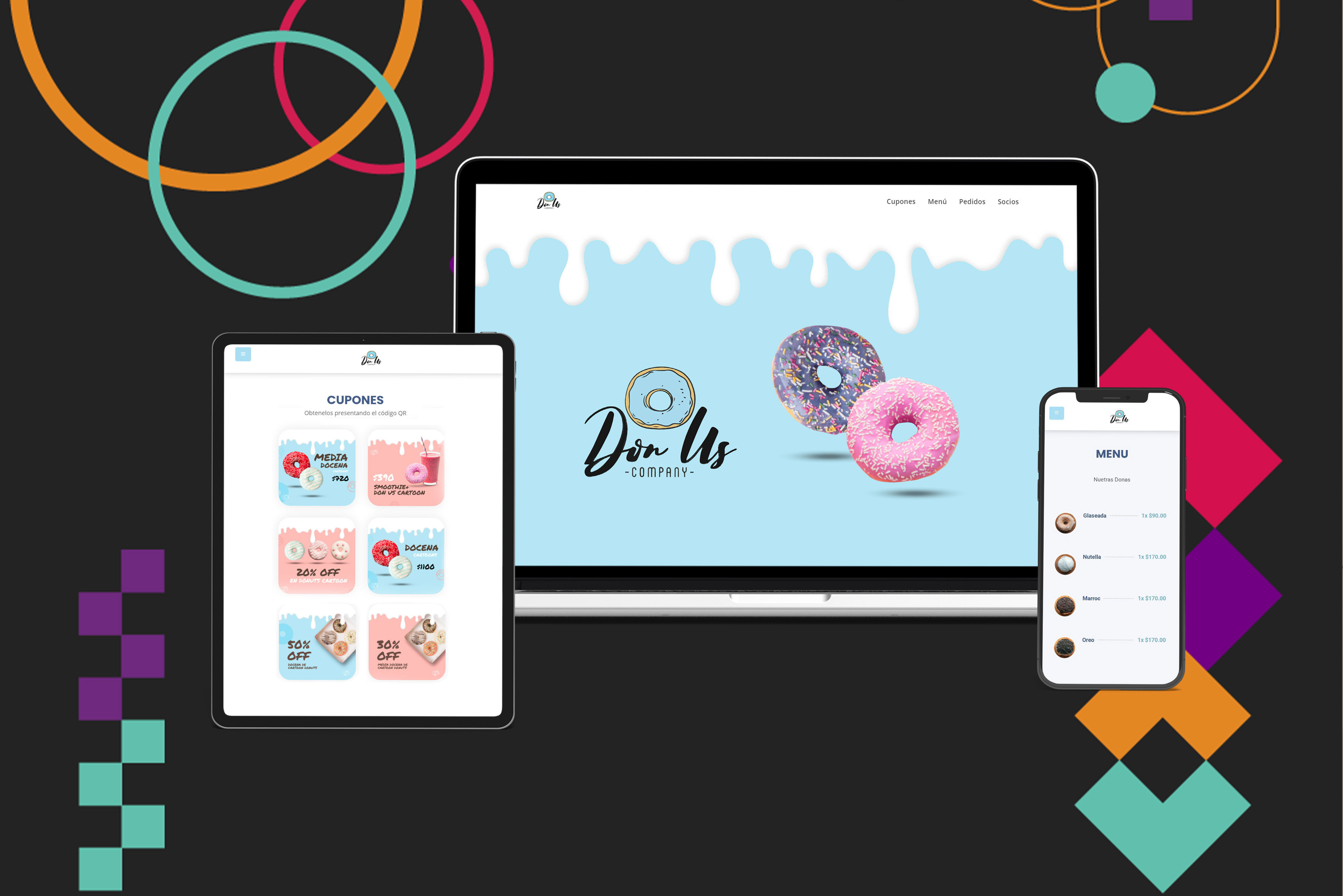 Encuadro Web