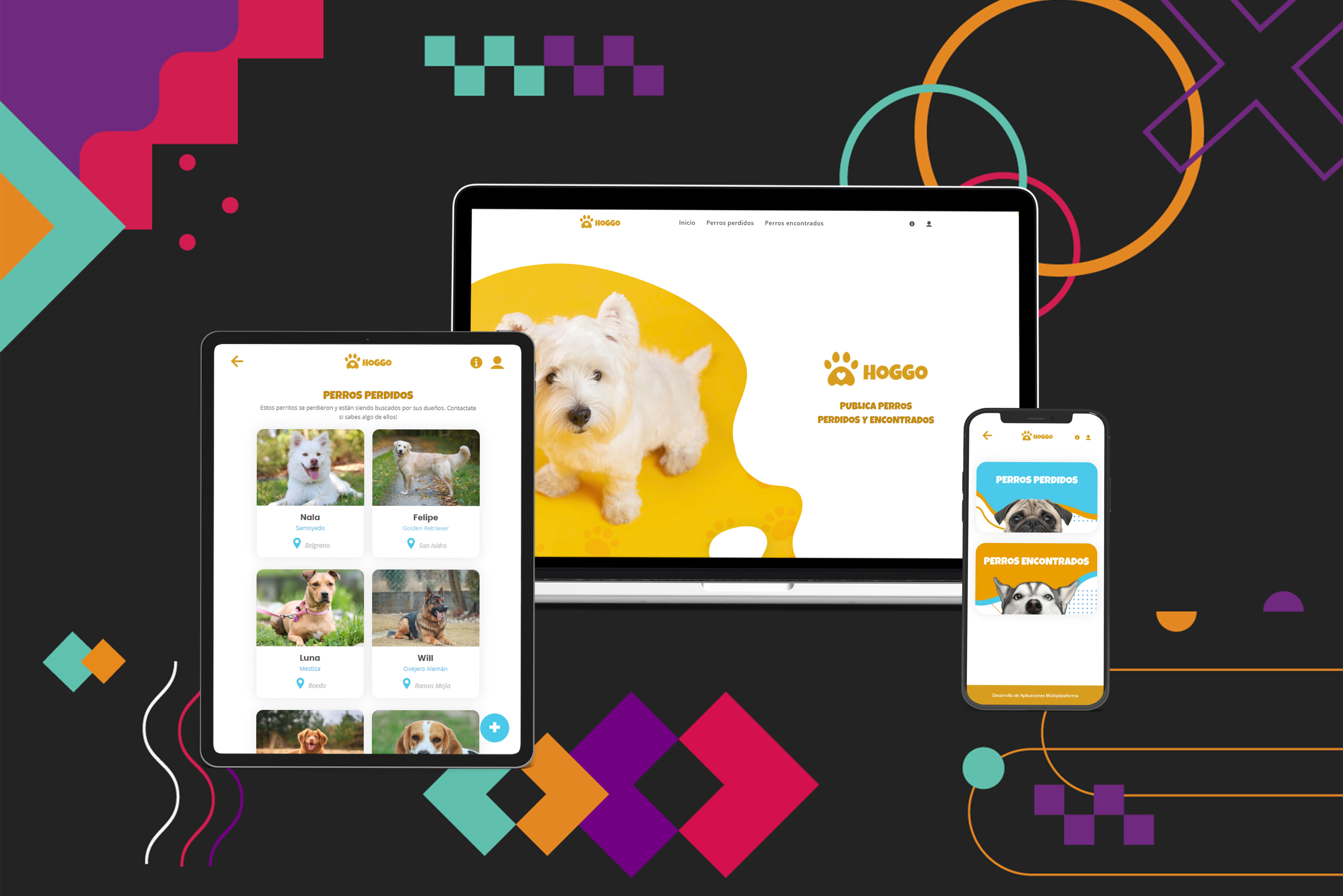 Hoggo App Web
